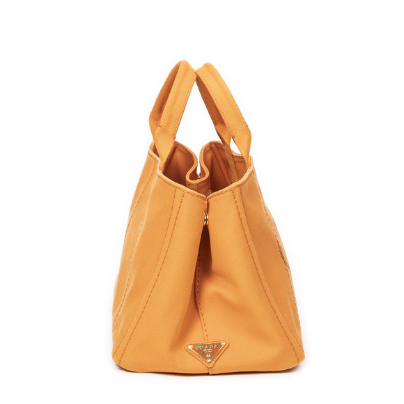 Prada Medium Canapa Tote - Picture 4 of 9